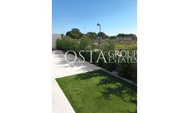 New Build - Villa -
Pilar de la Horadada - Roda Golf
