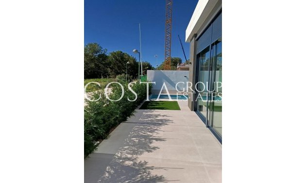 New Build - Villa -
Pilar de la Horadada - Roda Golf