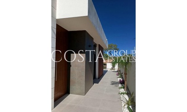 New Build - Villa -
Pilar de la Horadada - Roda Golf