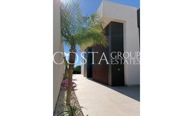 New Build - Villa -
Pilar de la Horadada - Roda Golf