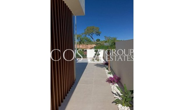 New Build - Villa -
Pilar de la Horadada - Roda Golf