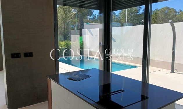 New Build - Villa -
Pilar de la Horadada - Roda Golf