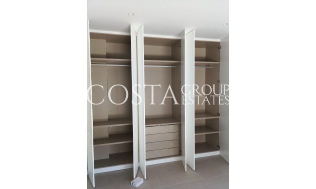 New Build - Villa -
Pilar de la Horadada - Roda Golf