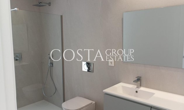 New Build - Villa -
Pilar de la Horadada - Roda Golf