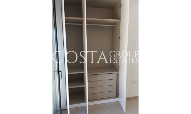 New Build - Villa -
Pilar de la Horadada - Roda Golf