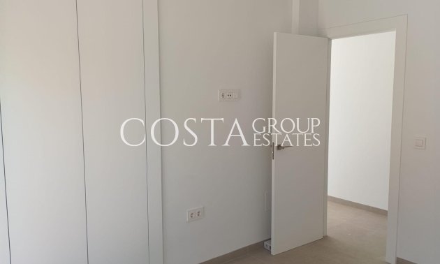 New Build - Villa -
Pilar de la Horadada - Roda Golf
