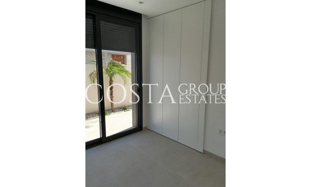 New Build - Villa -
Pilar de la Horadada - Roda Golf