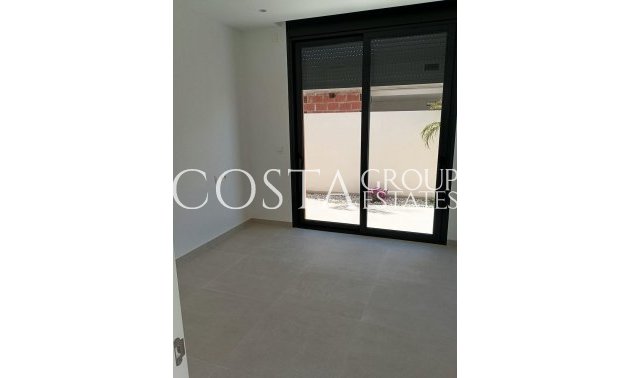 New Build - Villa -
Pilar de la Horadada - Roda Golf