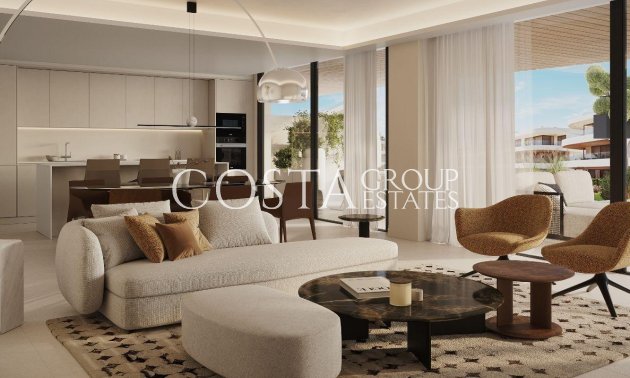 New Build - Apartments -
Estepona - Atalaya