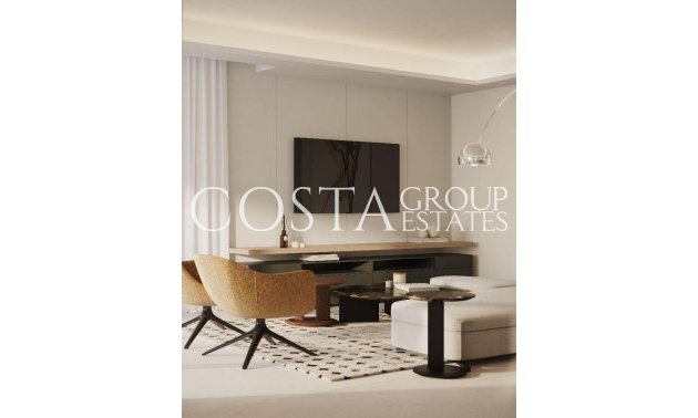 New Build - Apartments -
Estepona - Atalaya