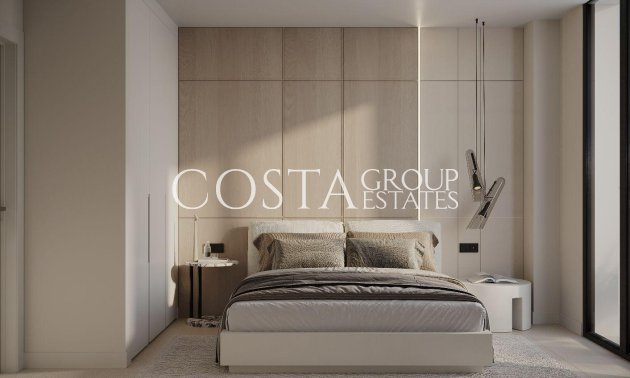 New Build - Apartments -
Estepona - Atalaya