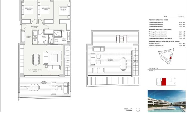 New Build - Apartments -
Estepona - Atalaya