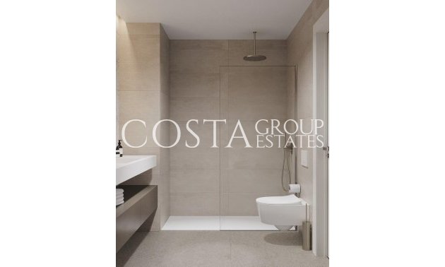 New Build - Apartments -
Estepona - Atalaya