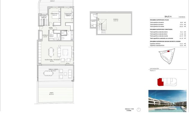 New Build - Apartments -
Estepona - Atalaya