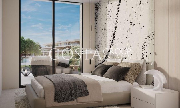 New Build - Apartments -
Estepona - Atalaya