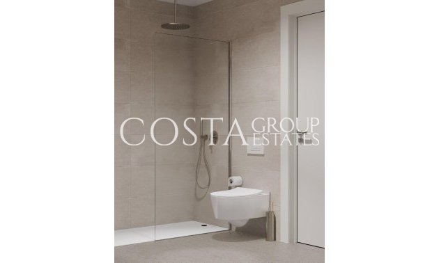 New Build - Apartments -
Estepona - Atalaya