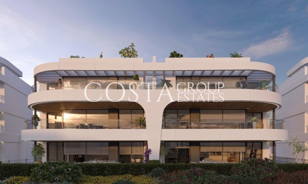 New Build - Apartments -
Estepona - Atalaya