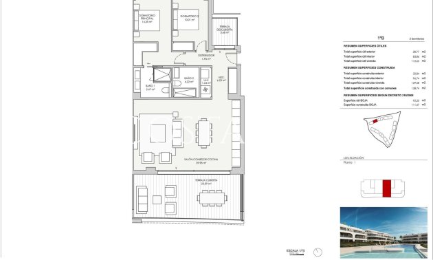 New Build - Apartments -
Estepona - Atalaya