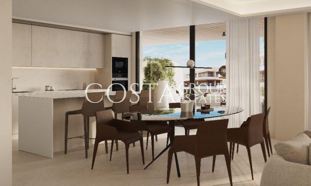 New Build - Apartments -
Estepona - Atalaya