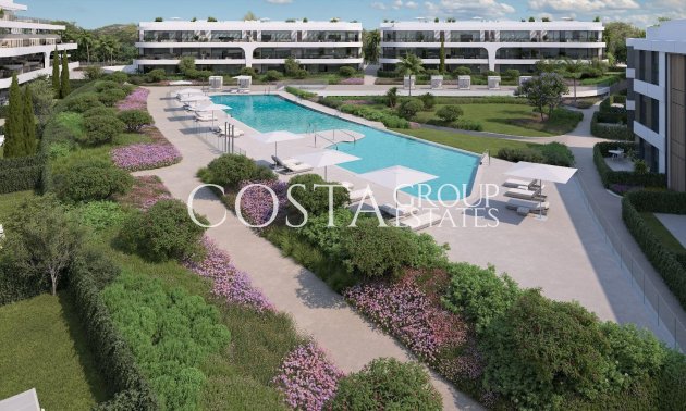 New Build - Apartments -
Estepona - Atalaya