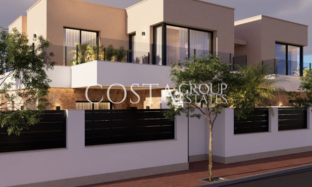 Nouvelle construction - Villa -
San Pedro del Pinatar - San Pedro Del Pinatar