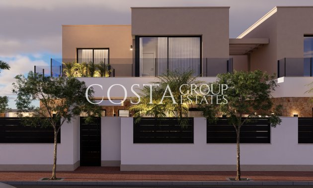 Nouvelle construction - Villa -
San Pedro del Pinatar - San Pedro Del Pinatar