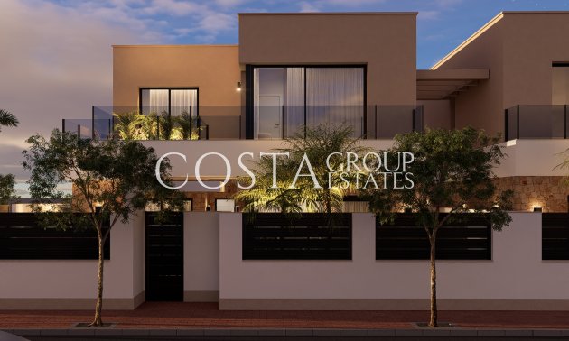Nouvelle construction - Villa -
San Pedro del Pinatar - San Pedro Del Pinatar