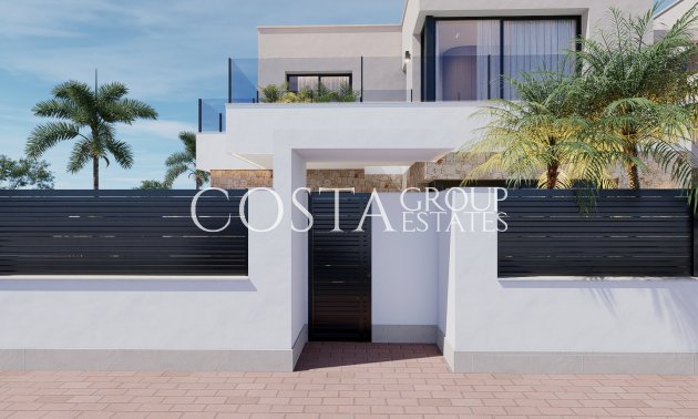 Nouvelle construction - Villa -
San Pedro del Pinatar - San Pedro Del Pinatar