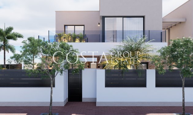 Nouvelle construction - Villa -
San Pedro del Pinatar - San Pedro Del Pinatar