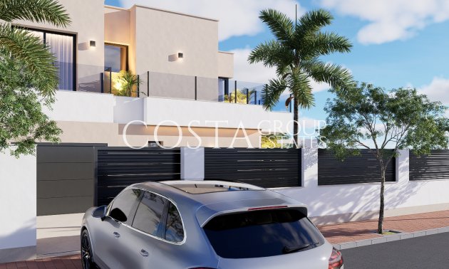 Nouvelle construction - Villa -
San Pedro del Pinatar - San Pedro Del Pinatar