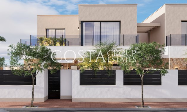 Nouvelle construction - Villa -
San Pedro del Pinatar - San Pedro Del Pinatar