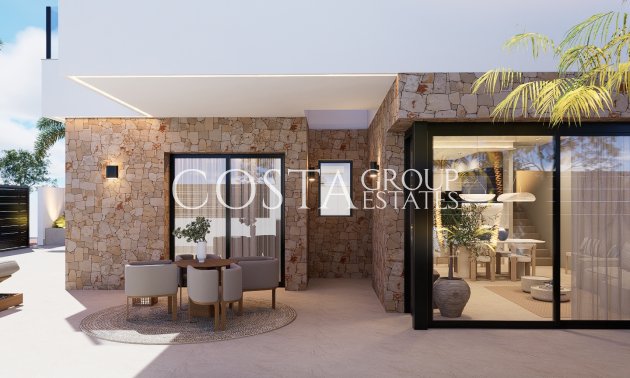 Nouvelle construction - Villa -
San Pedro del Pinatar - San Pedro Del Pinatar