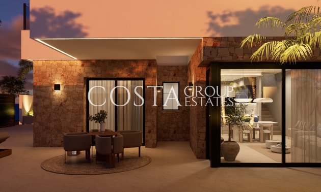 Nouvelle construction - Villa -
San Pedro del Pinatar - San Pedro Del Pinatar