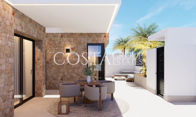 Nouvelle construction - Villa -
San Pedro del Pinatar - San Pedro Del Pinatar