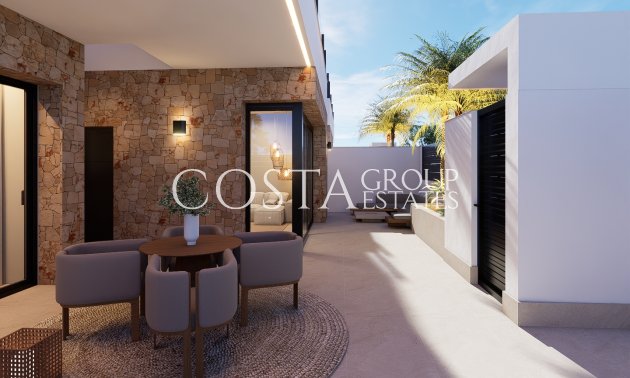 Nouvelle construction - Villa -
San Pedro del Pinatar - San Pedro Del Pinatar