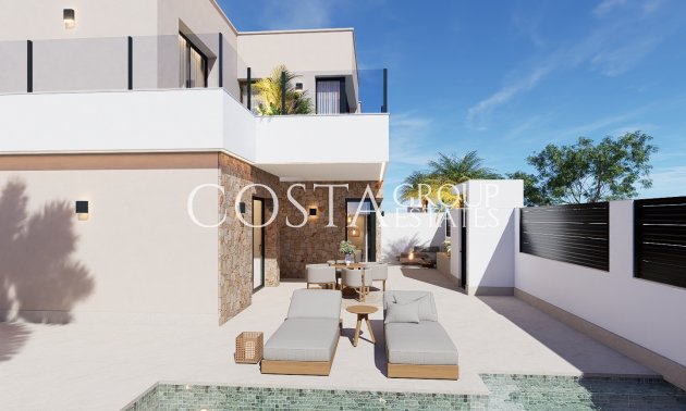 Nouvelle construction - Villa -
San Pedro del Pinatar - San Pedro Del Pinatar