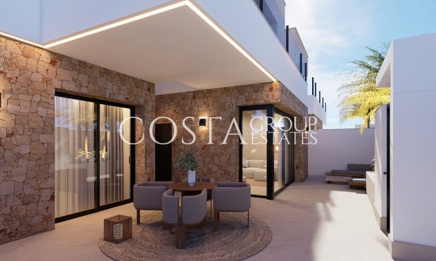 Nouvelle construction - Villa -
San Pedro del Pinatar - San Pedro Del Pinatar
