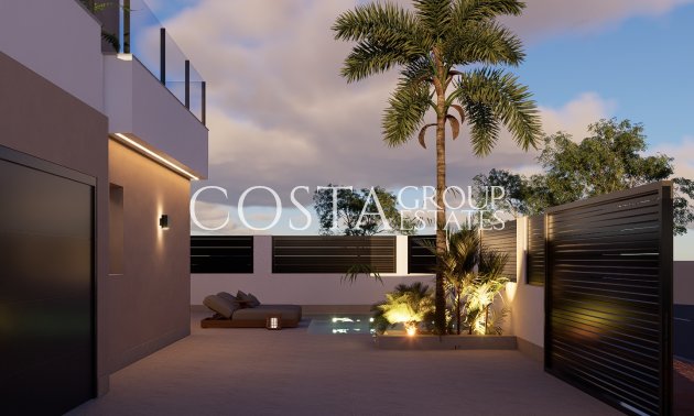Nouvelle construction - Villa -
San Pedro del Pinatar - San Pedro Del Pinatar