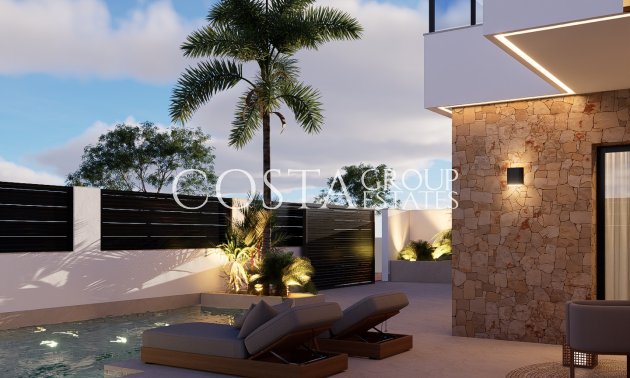 Nouvelle construction - Villa -
San Pedro del Pinatar - San Pedro Del Pinatar