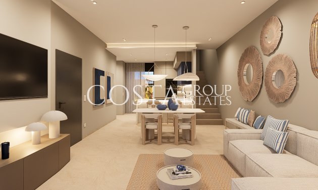 Nouvelle construction - Villa -
San Pedro del Pinatar - San Pedro Del Pinatar