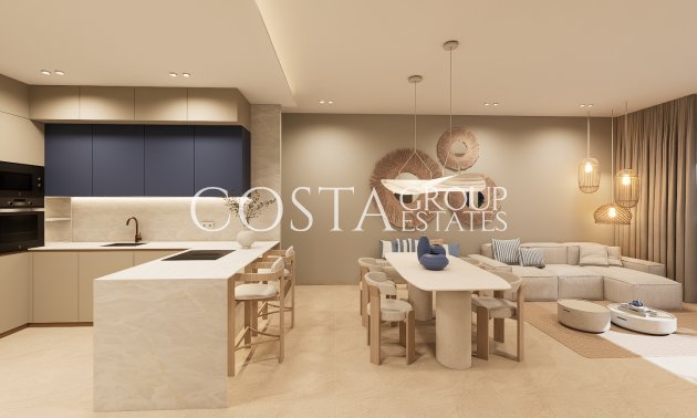 Nouvelle construction - Villa -
San Pedro del Pinatar - San Pedro Del Pinatar