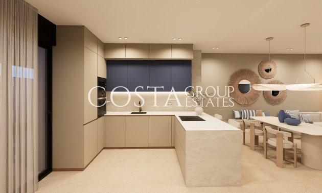 Nouvelle construction - Villa -
San Pedro del Pinatar - San Pedro Del Pinatar