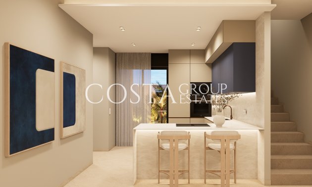 Nouvelle construction - Villa -
San Pedro del Pinatar - San Pedro Del Pinatar