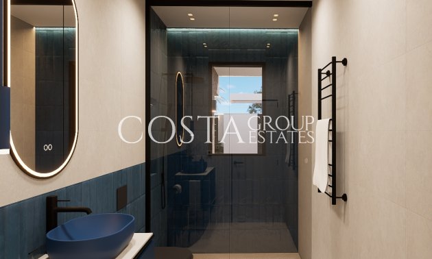 Nouvelle construction - Villa -
San Pedro del Pinatar - San Pedro Del Pinatar