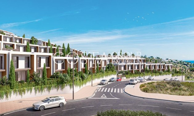 Nieuwbouw Woningen - Villa -
Mijas - La Cala