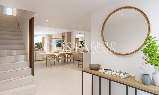 Nieuwbouw Woningen - Villa -
Mijas - La Cala