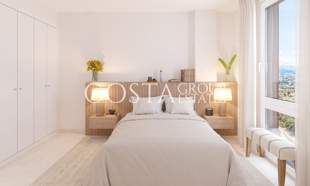 Nieuwbouw Woningen - Villa -
Mijas - La Cala