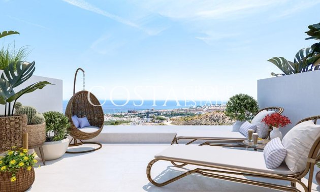 Nieuwbouw Woningen - Huis -
Mijas - La Cala
