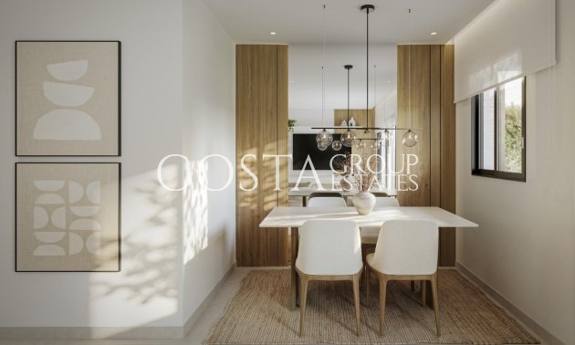 Neue Gebäude - Apartments -
San Pedro del Pinatar - El Salero