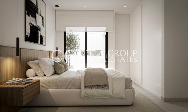 Neue Gebäude - Apartments -
San Pedro del Pinatar - El Salero